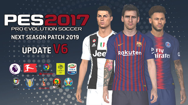 pes 2017 next season patch 2019